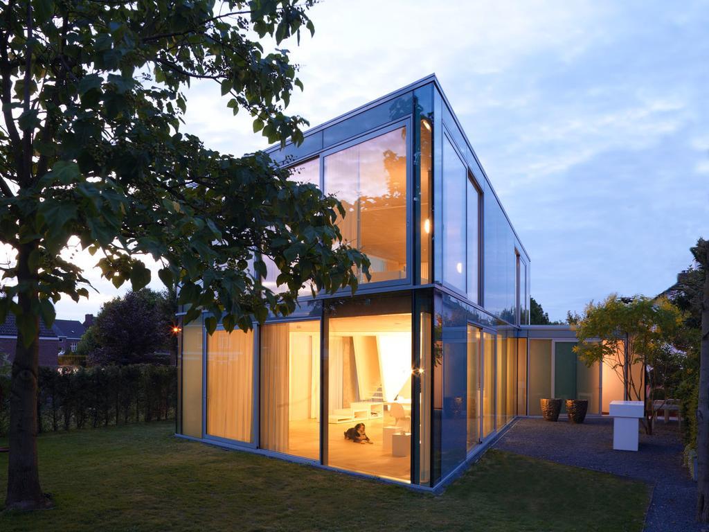 H-House Architectural Residence Maastricht Room photo